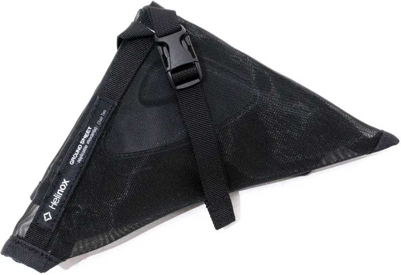 Helinox Chair Two/ High Back Zero Groundsheet-5